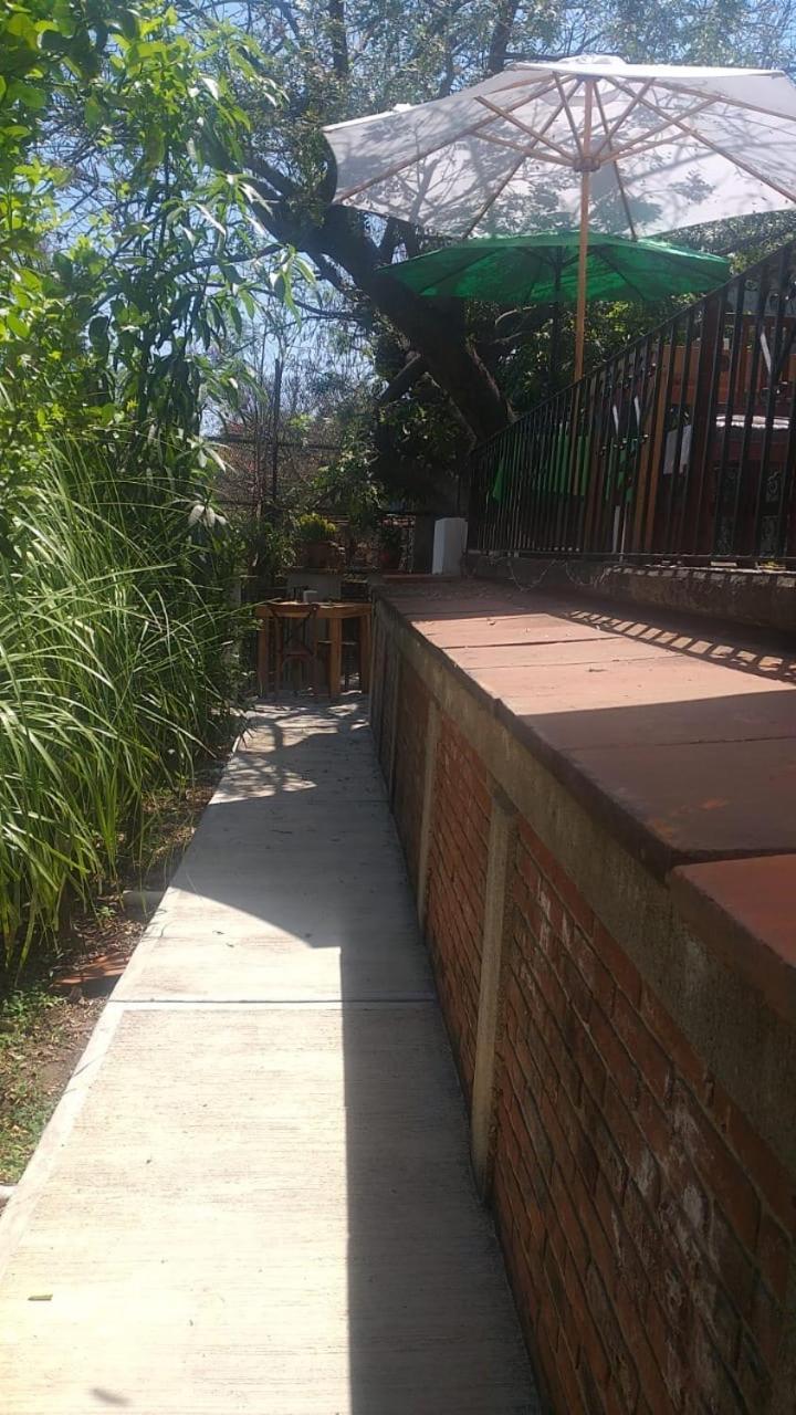 Hotel Palmira Cuernavaca Exterior foto