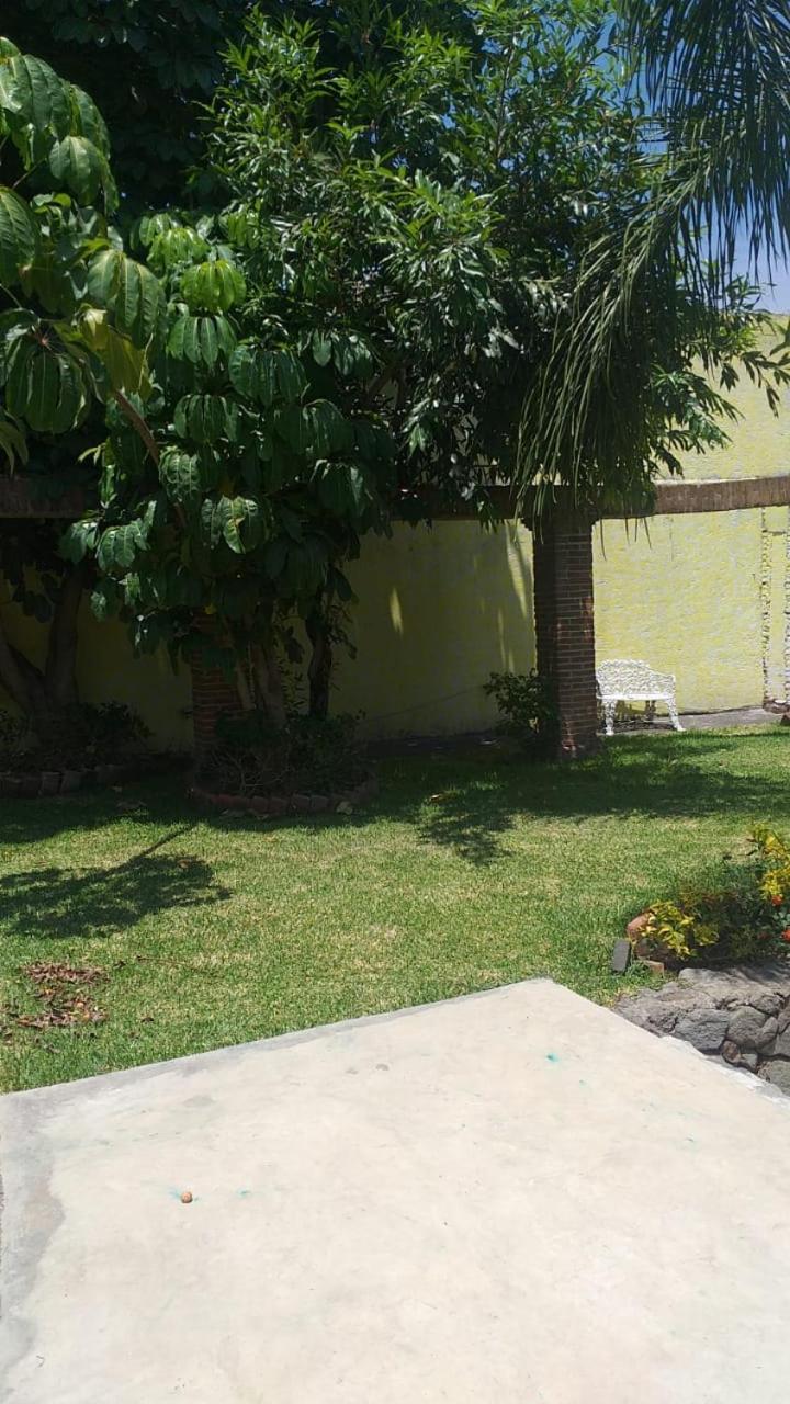 Hotel Palmira Cuernavaca Exterior foto